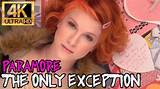 Meaning of the Only Exception by Paramore