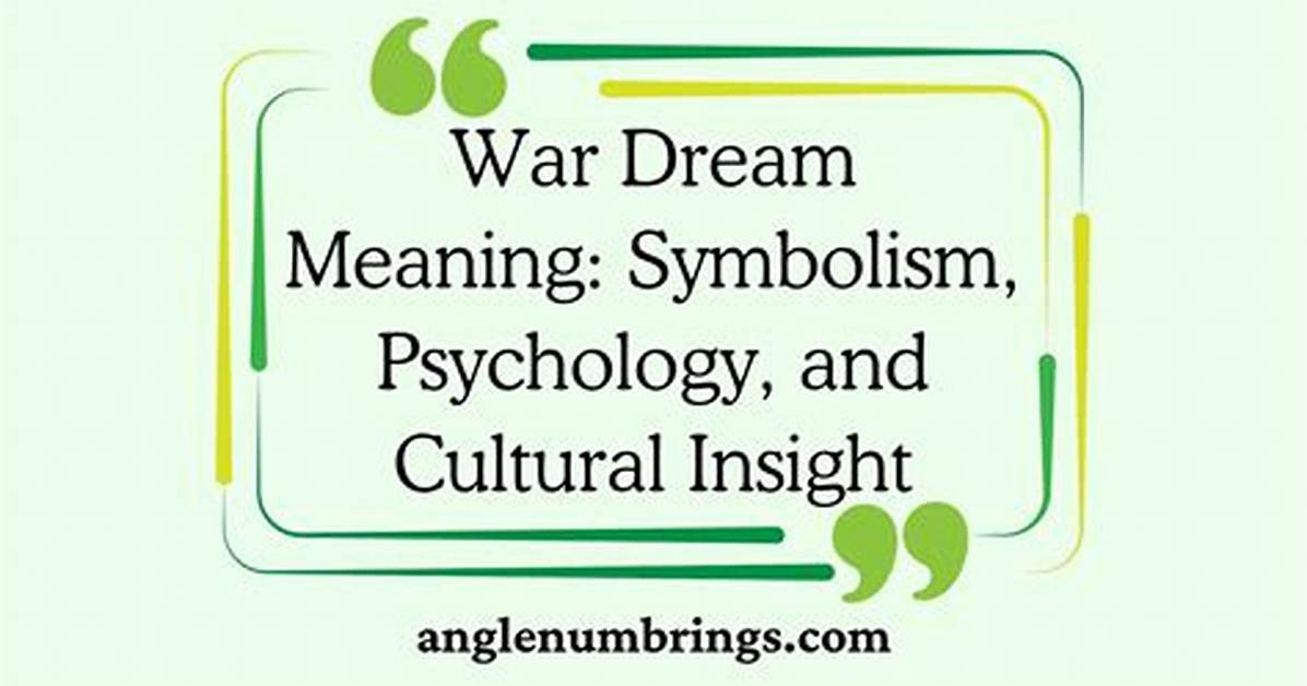 Meaning of the Post War Dream by Pink