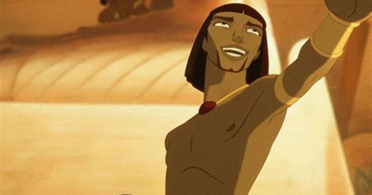 Meaning of the Prince of Egypt When You Believe by Mariah