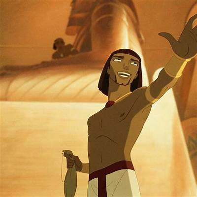 Meaning of the Prince of Egypt (When You Believe) by Mariah Carey
