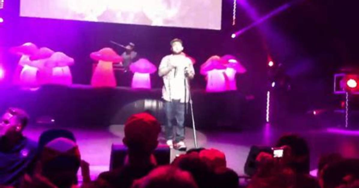 Meaning of the Question Live by Mac