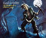Meaning of the Reincarnation of Benjamin Breeg by Iron Maiden
