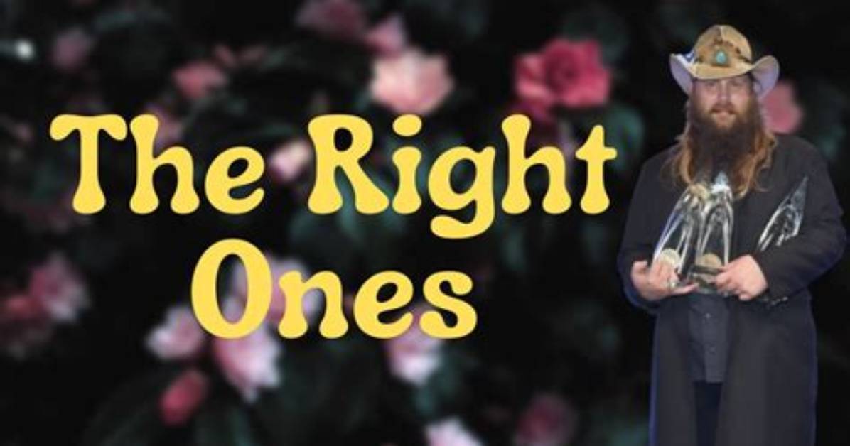 Meaning of the Right Ones by Chris