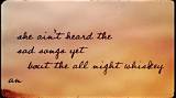 Meaning of the Sad Songs by Jason Aldean