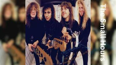 Meaning of the Small Hours by Metallica