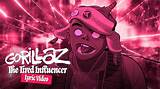 Meaning of the Tired Influencer by Gorillaz