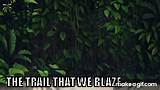 Meaning of the Trail We Blaze (Movie Version) by Elton John