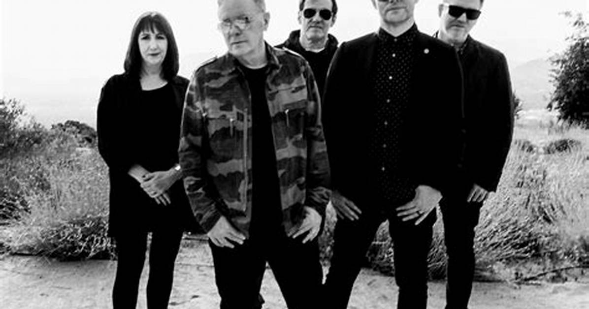 Meaning of the Village by New Order