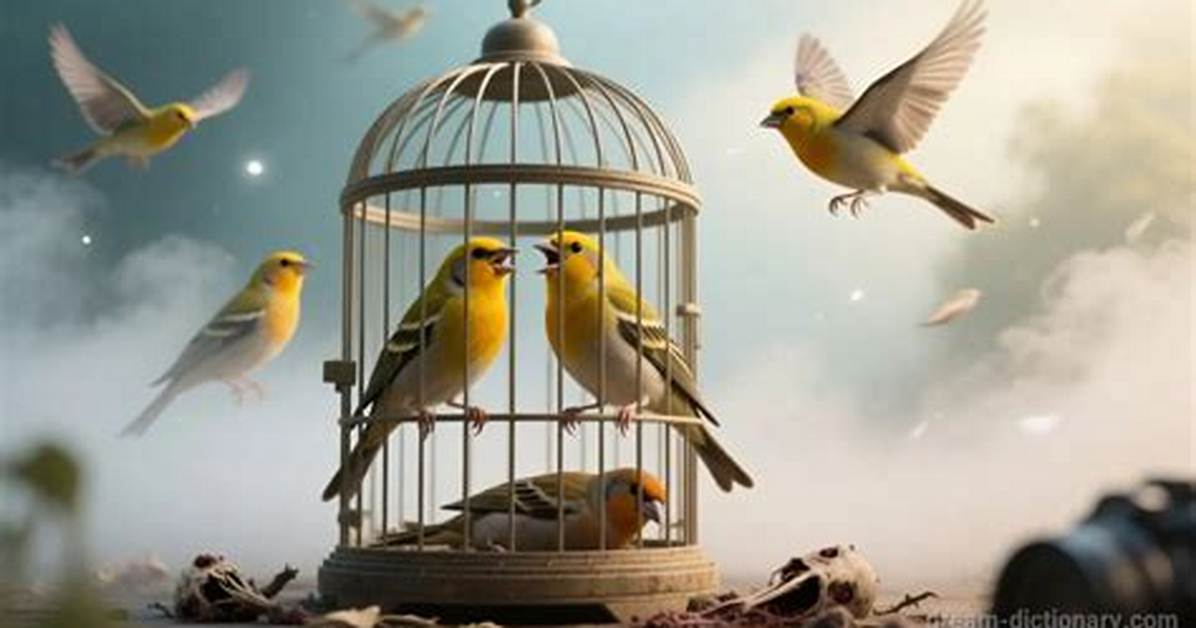 Meaning of the Warning Birds Interlude by The