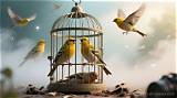 Meaning of the Warning (Birds Interlude) by the Weeknd