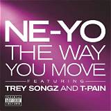 Meaning of the Way You Move Is Like a Full on Rainstorm