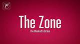 Meaning of the Zone by the Weeknd