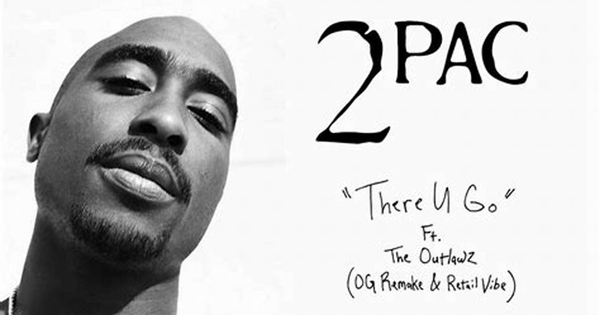 Meaning of There U Go by 2Pac