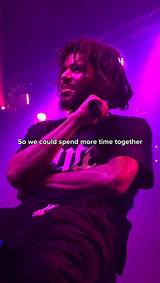 Meaning of Things Change by J. Cole
