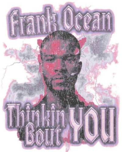 Meaning of Thinkin Bout You by Frank Ocean