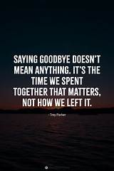 Meaning of This Ain’t Goodbye by Train