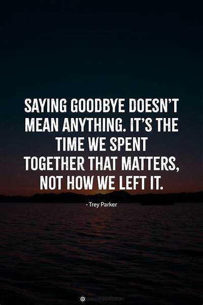 Meaning of This Ain’t Goodbye by Train