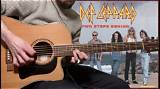 Meaning of This Guitar by Def Leppard