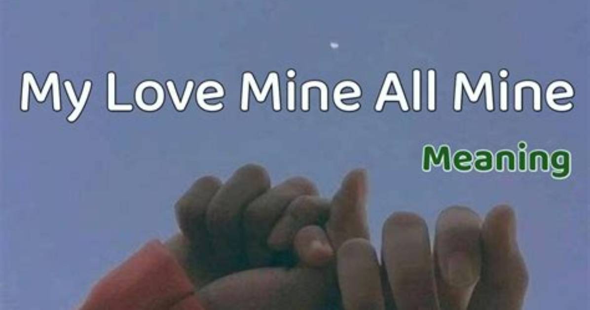 Meaning of This Love of Mine by Frank Sinatra