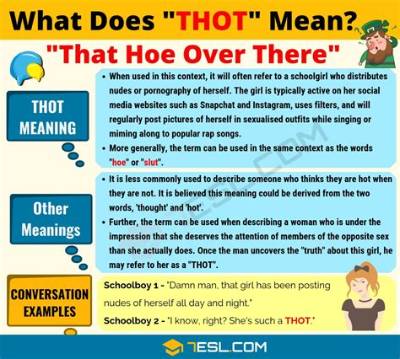 Meaning of Thot Hoe by Future