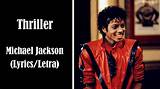 Meaning of Thriller by Michael Jackson