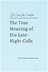 Meaning of Through the Late Night by Travis Scott