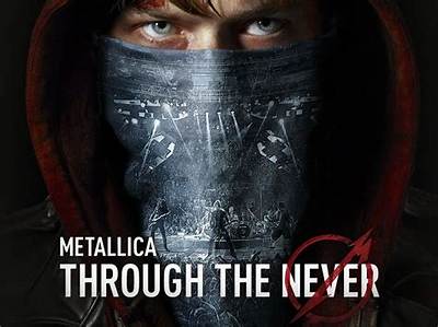 Meaning of Through the Never by Metallica