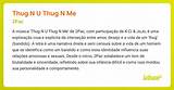 Meaning of Thug N U Thug N Me by 2Pac