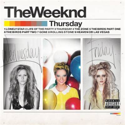 Meaning of Thursday by the Weeknd
