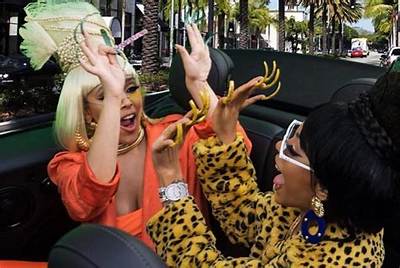 Meaning of Tia Tamera (Demo Version) by Doja Cat