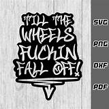 Meaning of Til’ the Wheels Fall off by Dr. Dre