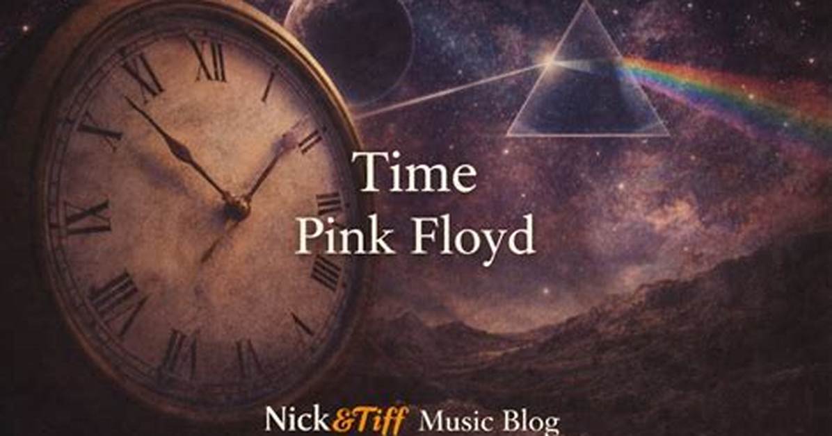 Meaning of Timee by Pink Floyd