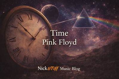 Meaning of Timee by Pink Floyd