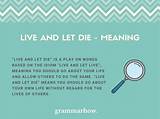 Meaning of to Live Is to Die by Metallica