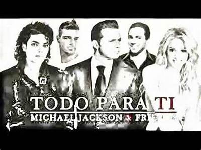 Meaning of Todo Para Ti by Michael Jackson