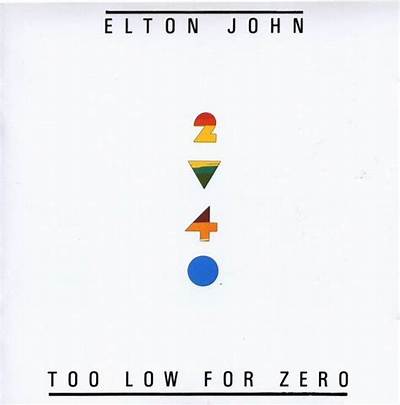 Meaning of Too Low for Zero by Elton John