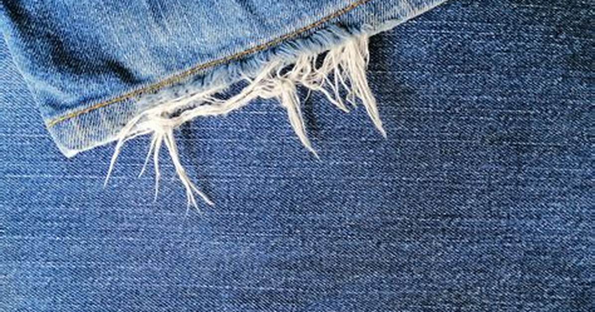Meaning of Torn and Frayed by the Rolling