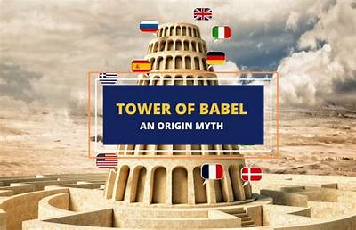 Meaning of Tower of Babel by Elton John