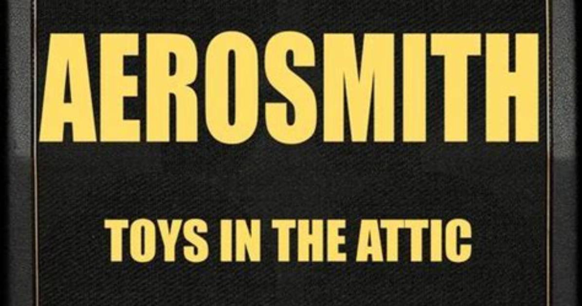 Meaning of Toys in the Attic Live Bootleg By
