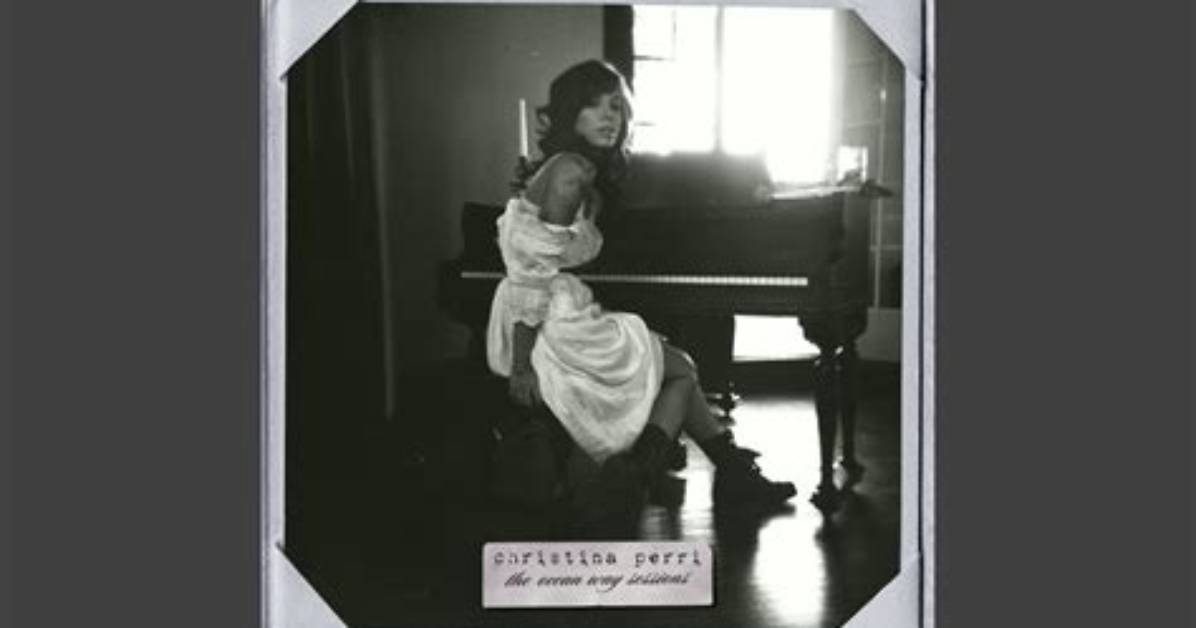 Meaning of Tragedy Live at the Ocean Way Studios by Christina