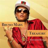 Meaning of Treasure by Bruno Mars