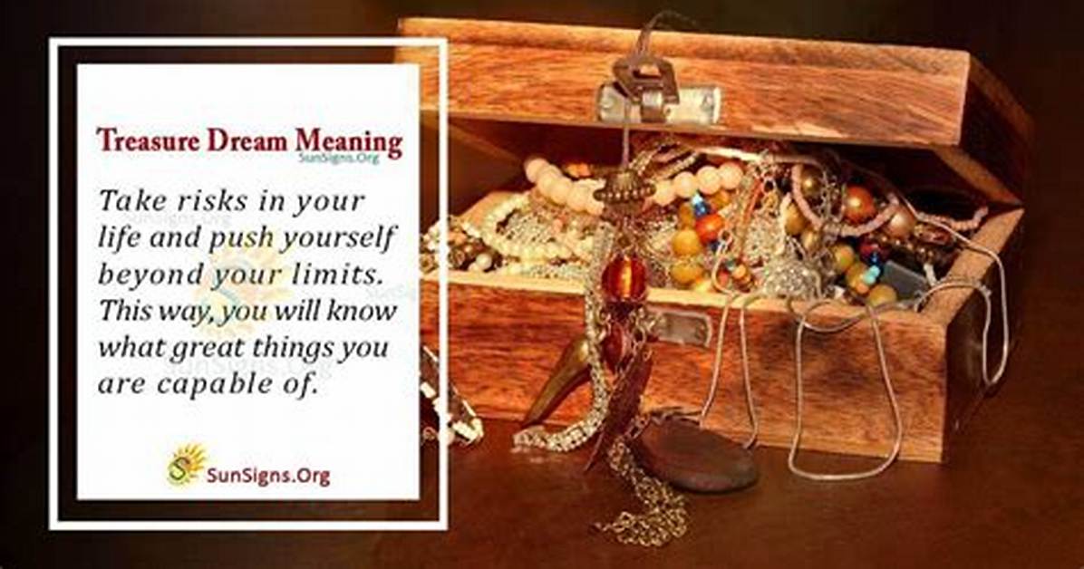 Meaning of Treasure by The