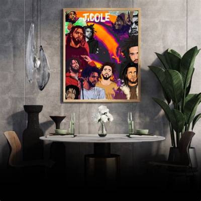 Meaning of Trippy by J. Cole