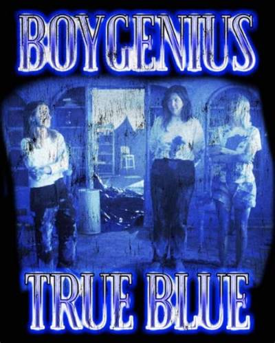 Meaning of True Blue by ​Boygenius