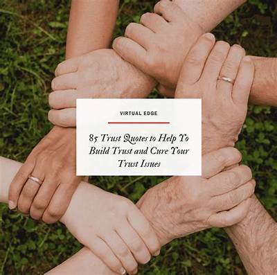 Meaning of Trust by the Cure