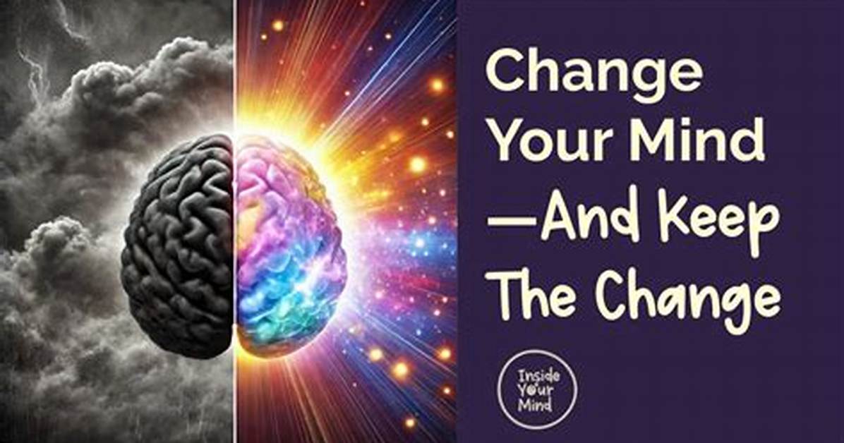 Meaning of Trying to Change Your Mind Once You're Already Flying Through the Freefall