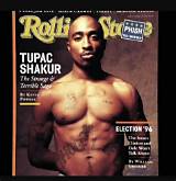 Meaning of Tupac Shakur - Rolling Stone Entry by 50 Cent