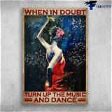 Meaning of Turn up the Music by Chris Brown