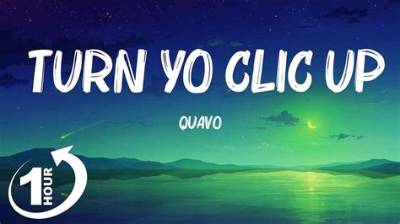 Meaning of Turn Yo Clic up by Future