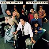 Meaning of Turnstiles Album Cover Artwork by Billy Joel